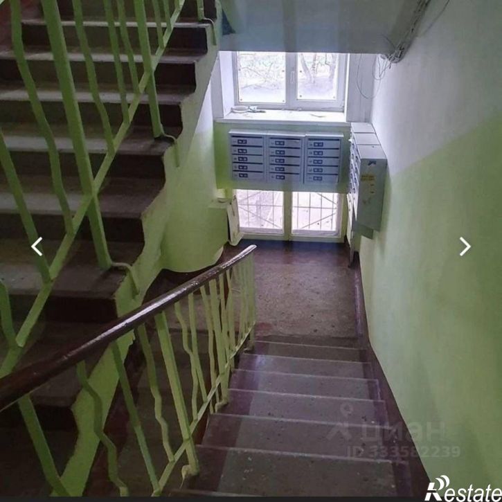 2-комн квартира Самара, Первомайская улица, 30