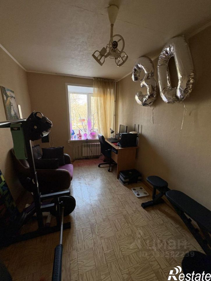 2-комн квартира Самара, Первомайская улица, 30