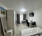 1-комн, 32кв м, этаж 2/5 улица Щорса, 96