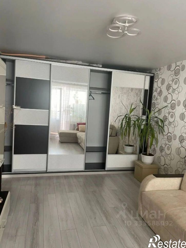 1-комн квартира ул Николаевский проспект, 15,  д. 15