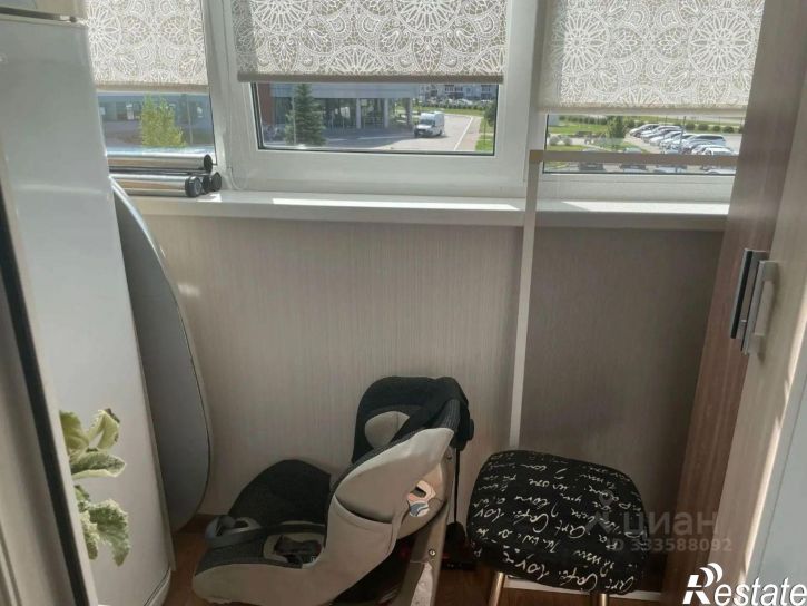1-комн квартира ул Николаевский проспект, 15,  д. 15
