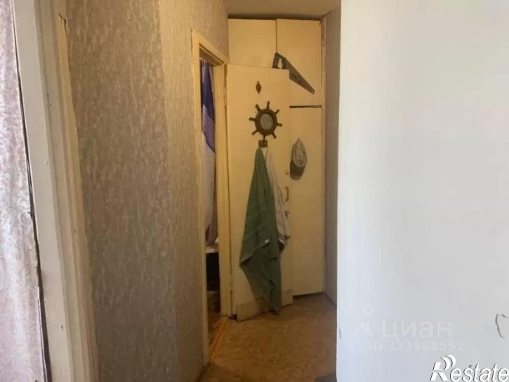 1-комн квартира пр-кт Гагарина, 89,  д. 89