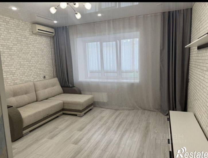 1-комн квартира улица Полякова, 28,  д. 28
