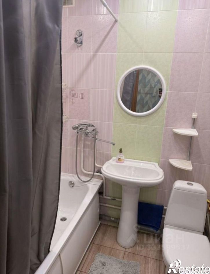 1-комн квартира улица Полякова, 28,  д. 28