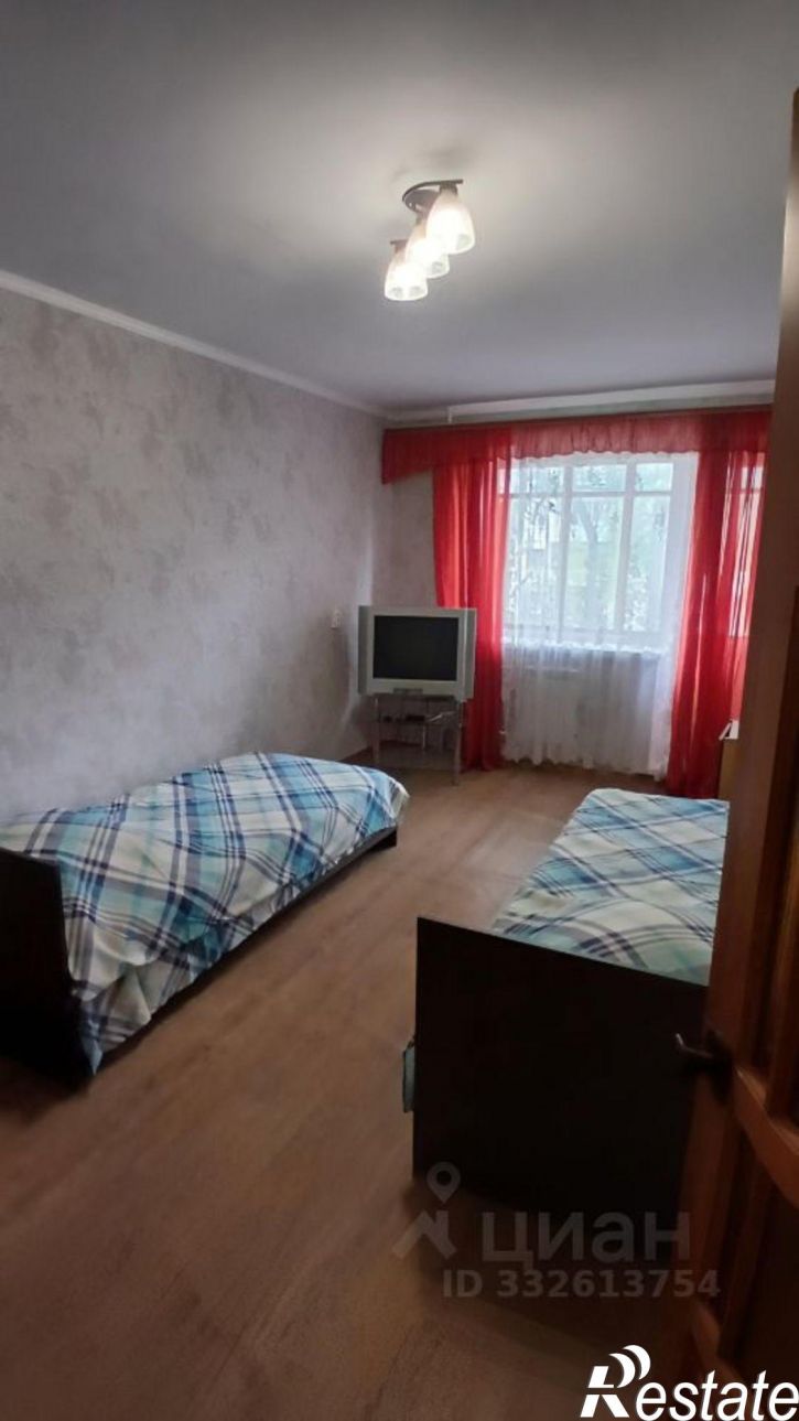3-комн квартира Советская улица, 87,  д. 87