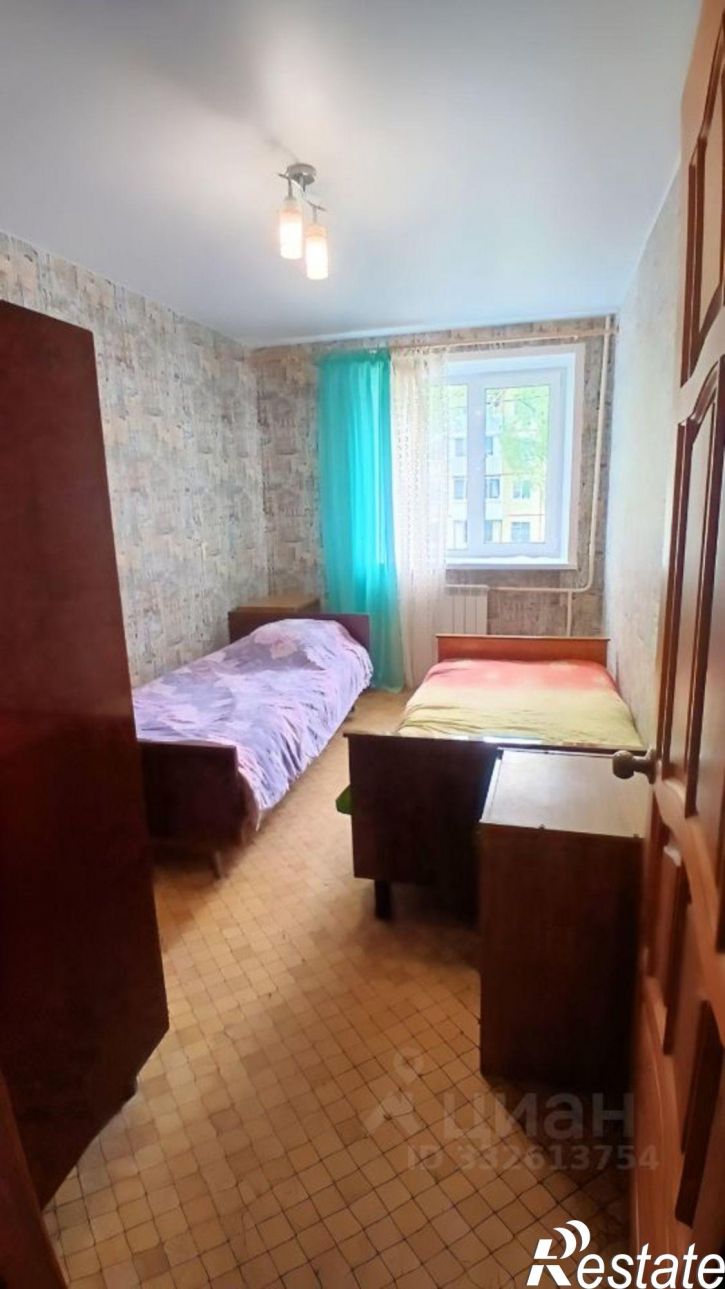 3-комн квартира Советская улица, 87,  д. 87