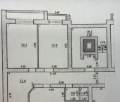офис 147.4 кв м Революционная улица, 128