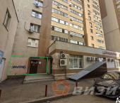 офис 188.1 кв м, этаж 1/16 Карбышева улица, 61кВ