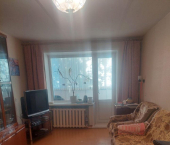 3-комн, 59кв м, этаж 4/5 улица Никитина, 16