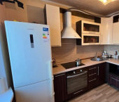 3-комн, 65кв м, этаж 2/9 улица Матросова, 12
