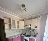2-комн, 45кв м, этаж 3/5 мкр В-1, 4