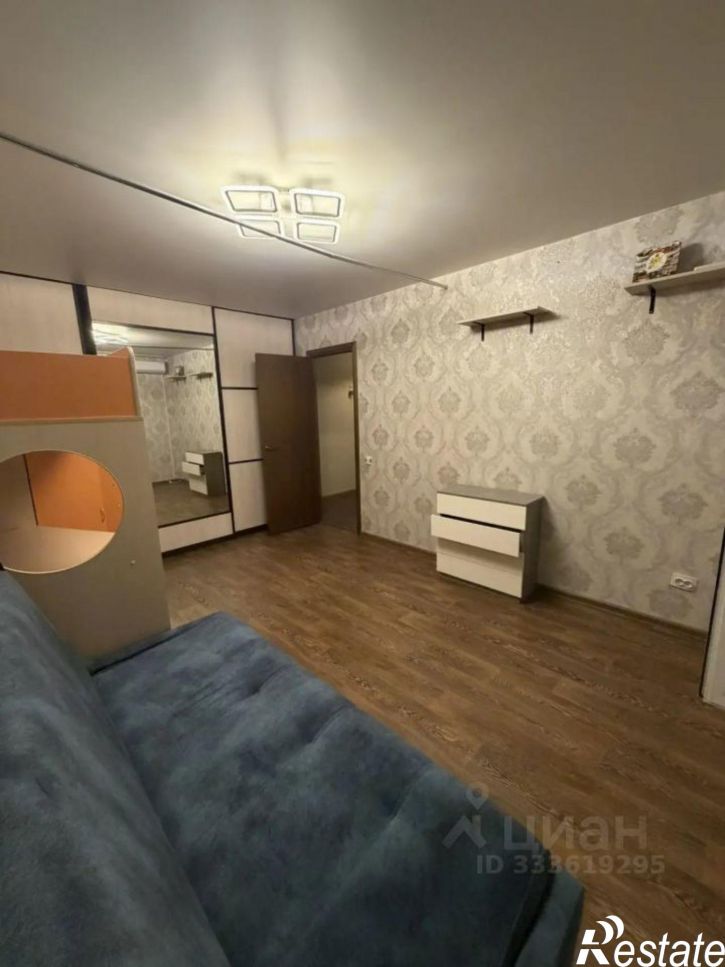1-комн квартира ул Николаевский проспект, 16,  д. 16