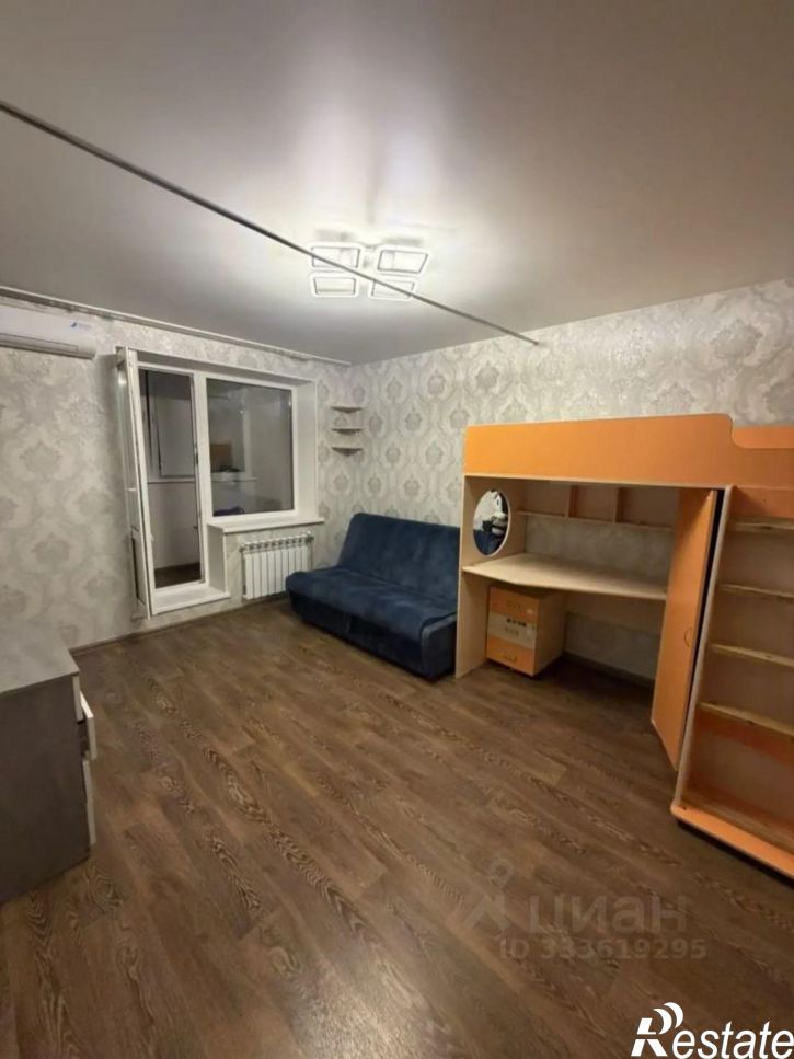 1-комн квартира ул Николаевский проспект, 16,  д. 16