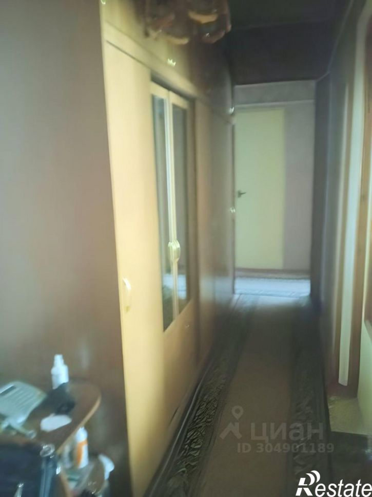 3-комн квартира ул Южная, 1,  д. 1