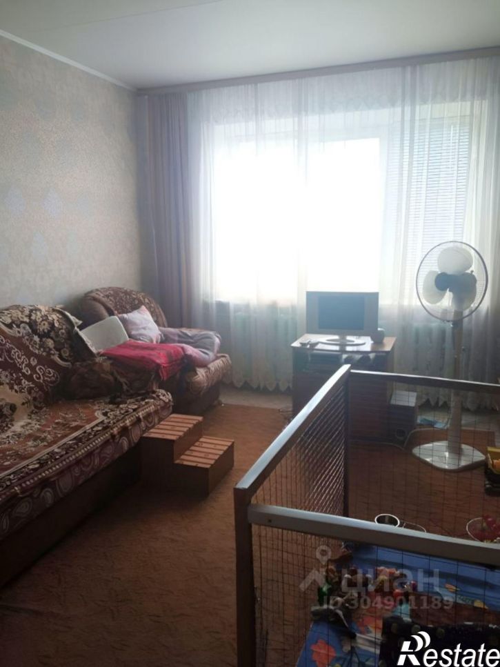 3-комн квартира ул Южная, 1,  д. 1