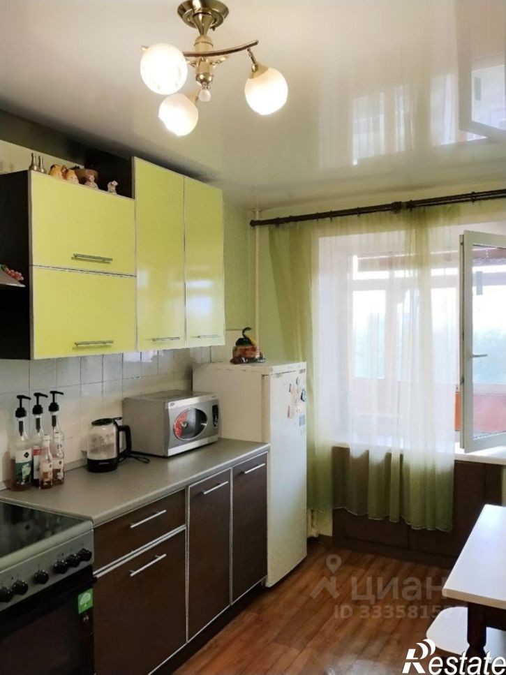1-комн квартира улица Матросова, 43,  д. 43