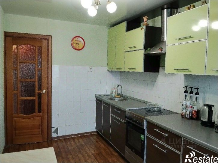 1-комн квартира улица Матросова, 43,  д. 43
