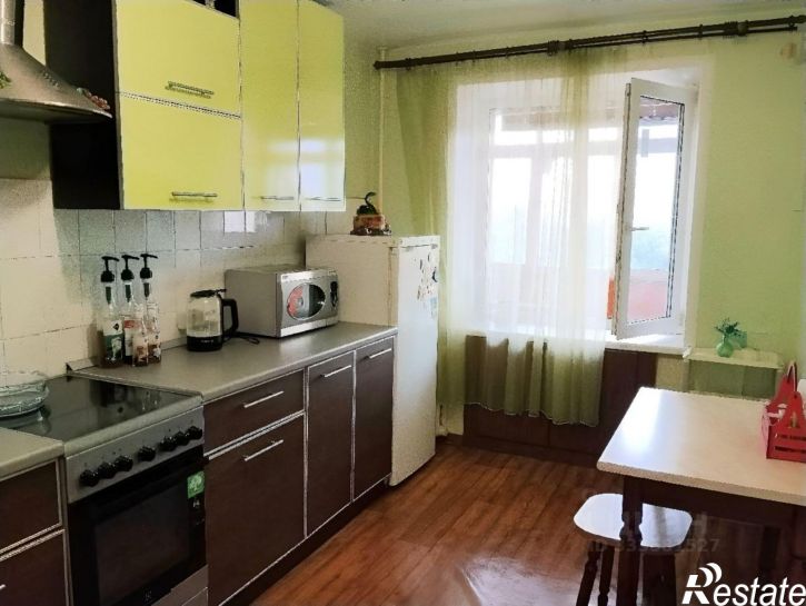 1-комн квартира улица Матросова, 43,  д. 43