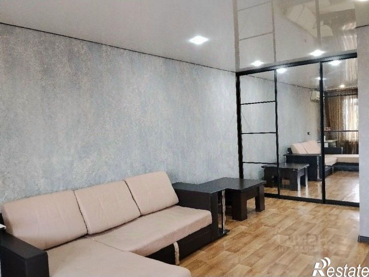 1-комн квартира улица Матросова, 43,  д. 43