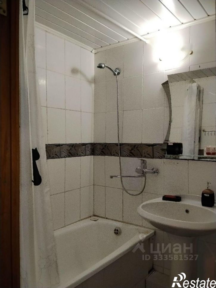 1-комн квартира улица Матросова, 43,  д. 43