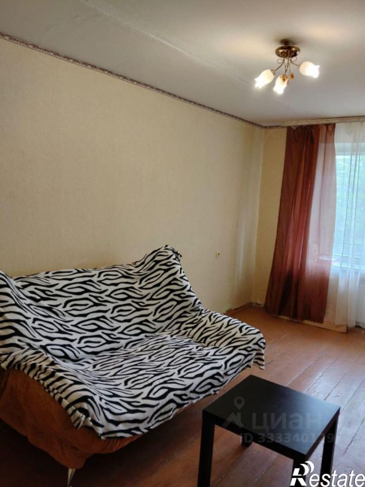 1-комн квартира Приволжская улица, 17,  д. 17