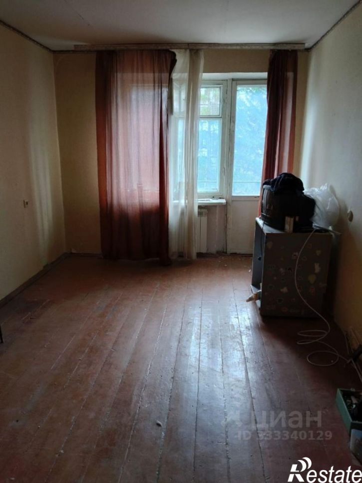 1-комн квартира Приволжская улица, 17,  д. 17