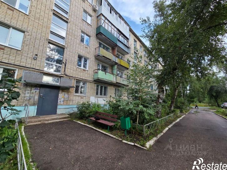 1-комн квартира Приволжская улица, 17,  д. 17