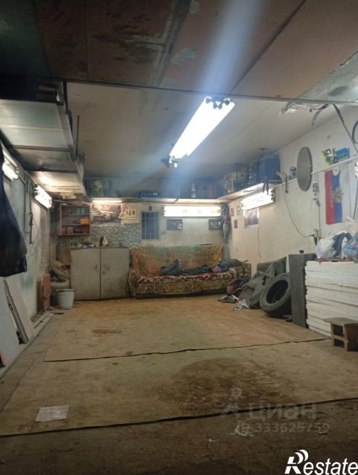 Гараж/парковка Офицерская улица, 16,  д. 16
