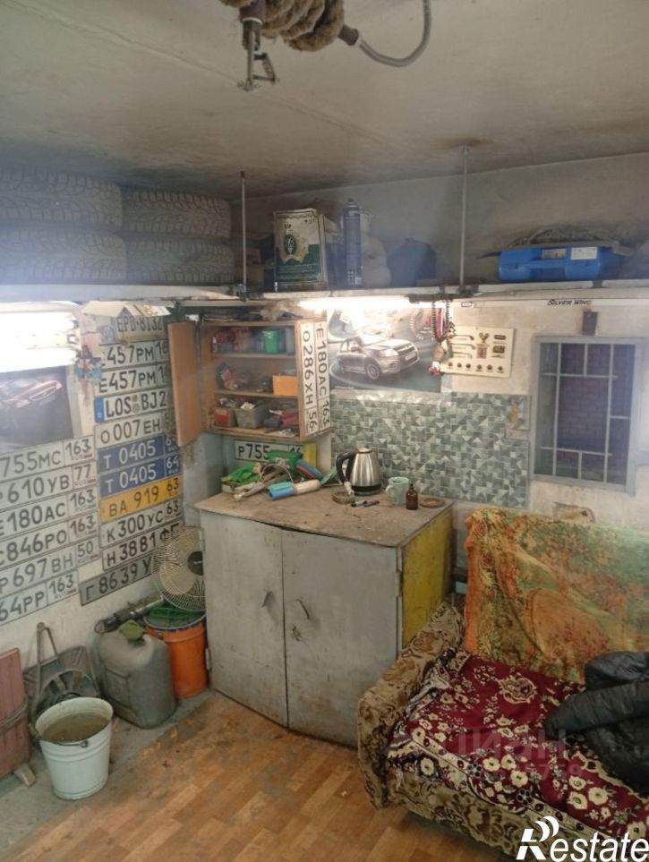 Гараж/парковка Офицерская улица, 16,  д. 16