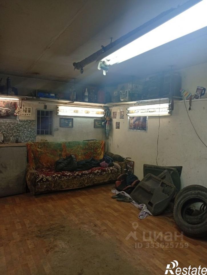 Гараж/парковка Офицерская улица, 16,  д. 16