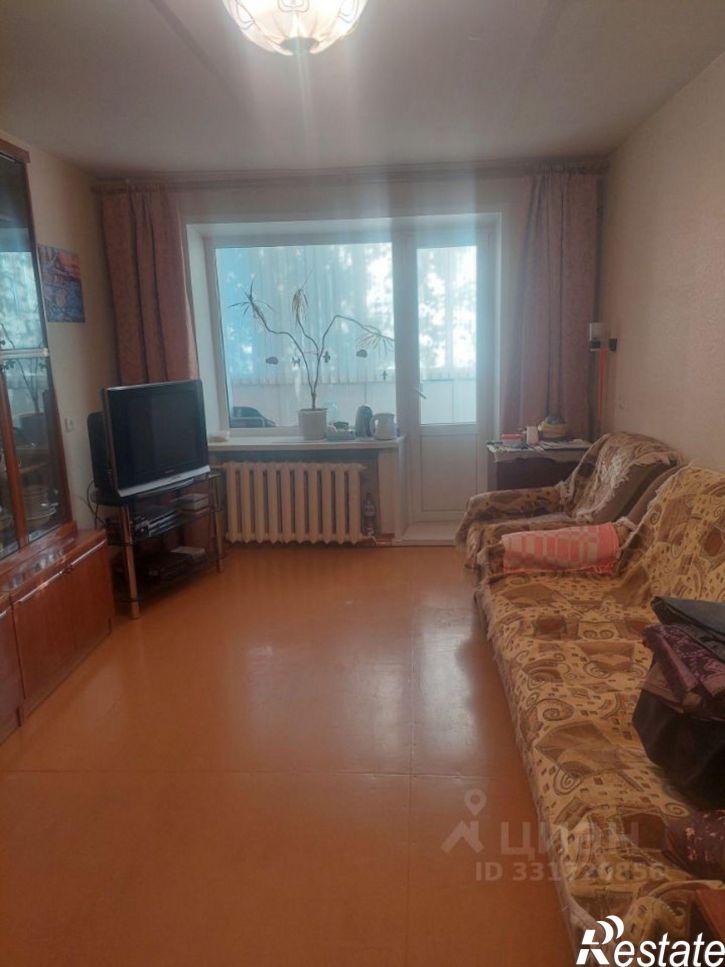 3-комн квартира улица Никитина, 16,  д. 16