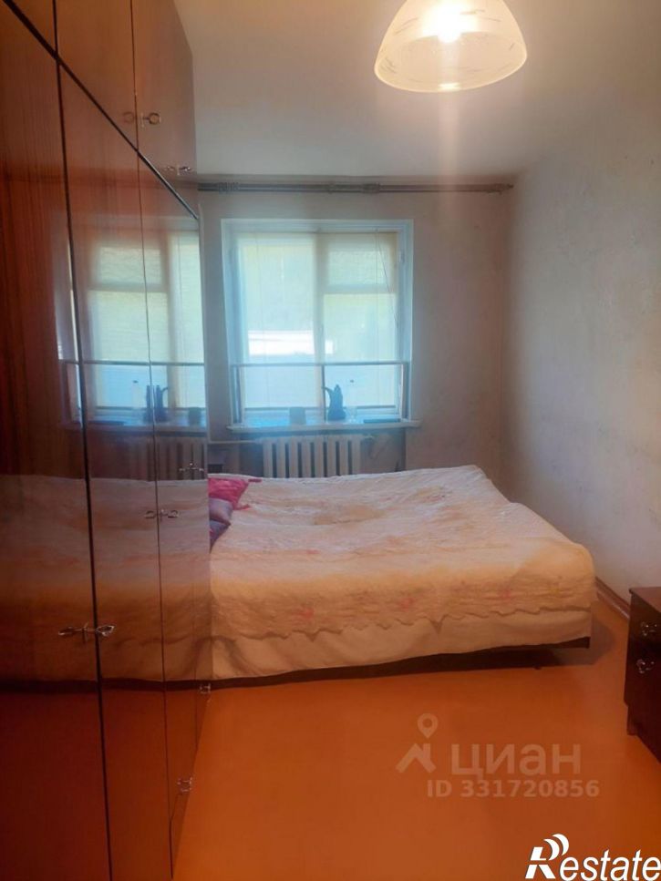 3-комн квартира улица Никитина, 16,  д. 16