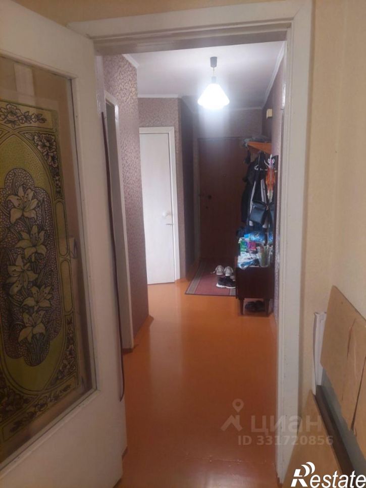 3-комн квартира улица Никитина, 16,  д. 16