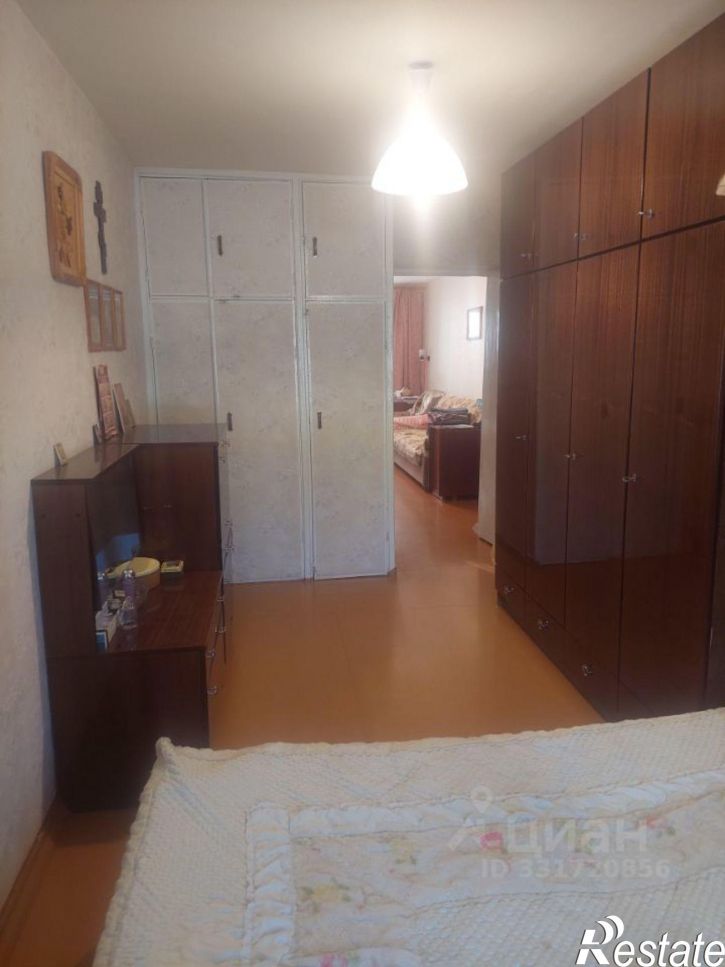 3-комн квартира улица Никитина, 16,  д. 16