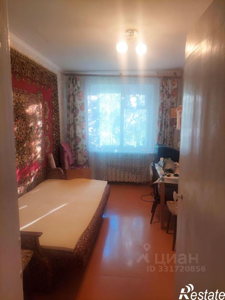 3-комн квартира улица Никитина, 16,  д. 16