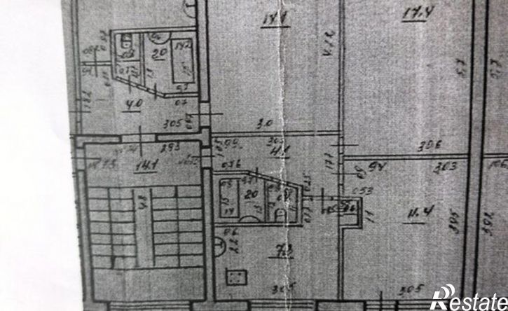 2-комн квартира улица Маяковского, 82,  д. 82