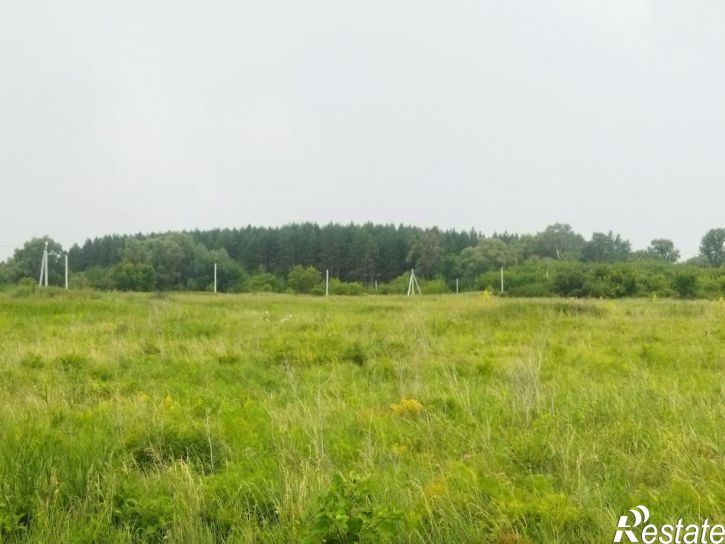 Земельный участок Красноярский район
