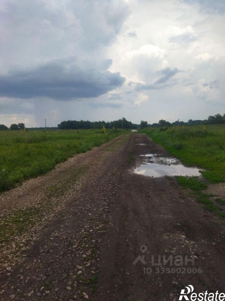 Земельный участок Красноярский район