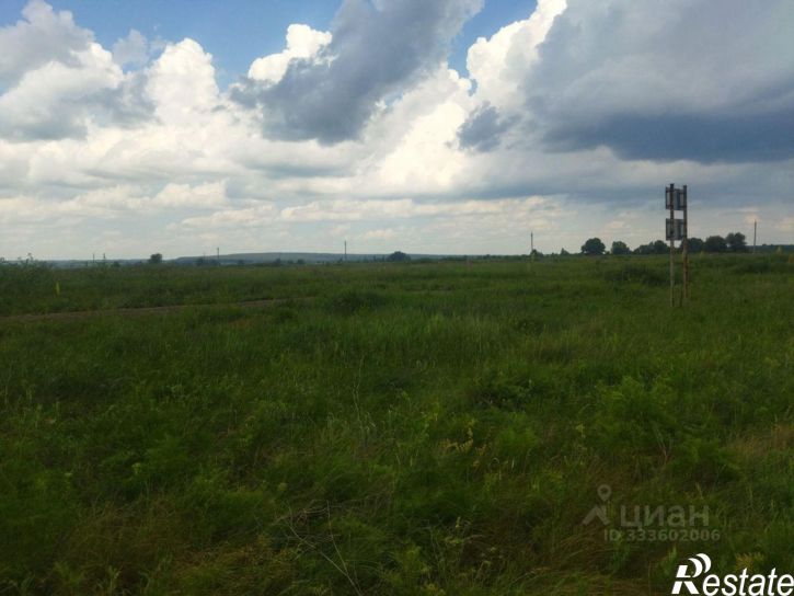 Земельный участок Красноярский район