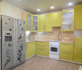 3-комн, 82кв м, этаж 3/9 улица Лизы Чайкиной, 50