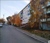 1-комн, 30кв м, этаж 2/5 улица Щорса, 3