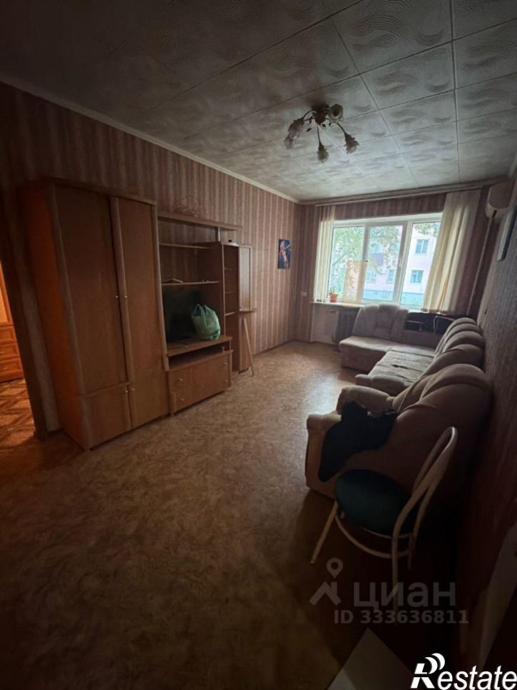 2-комн квартира Ленинградская улица, 6,  д. 6