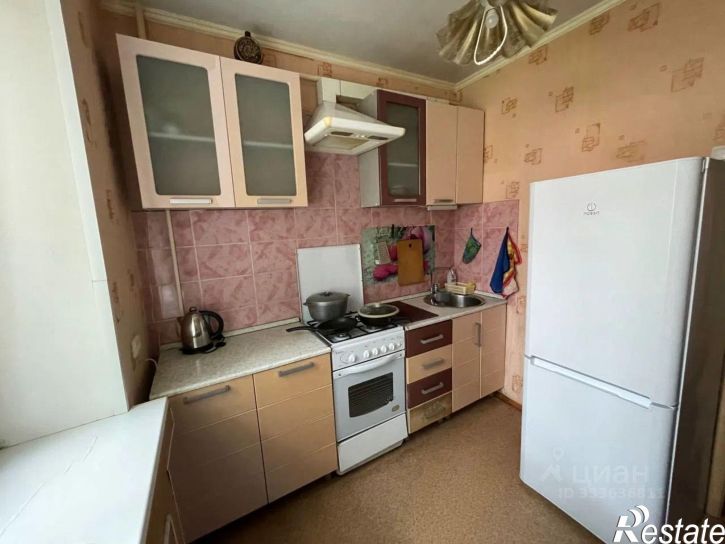 2-комн квартира Ленинградская улица, 6,  д. 6