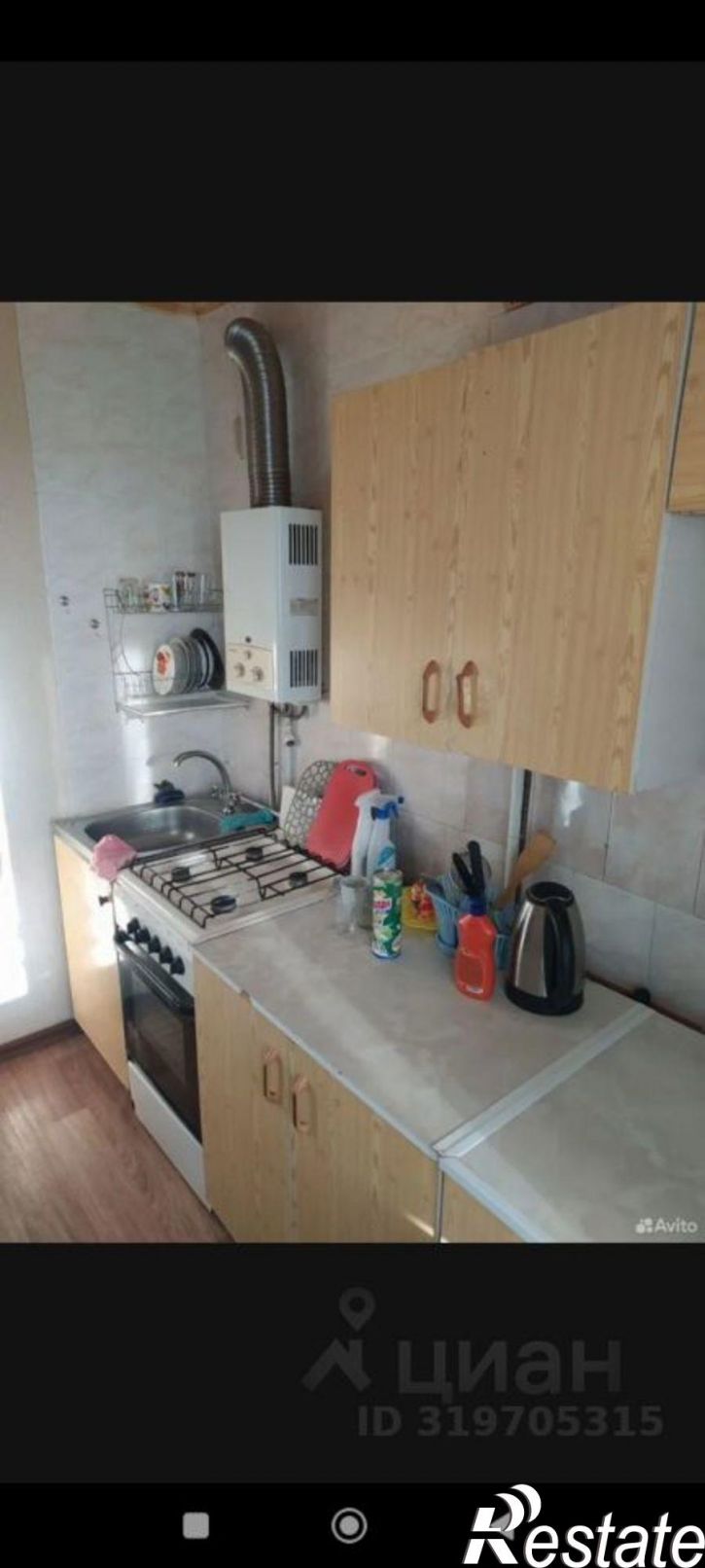 2-комн квартира улица Котовского, 23,  д. 23