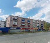 2-комн, 46кв м, этаж 4/5 Щорса улица, 100