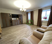 коттедж 155 кв м Смирницкой улица, 13