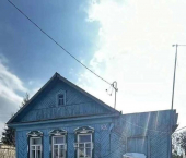 коттедж 57.9 кв м Совхозная улица, 30