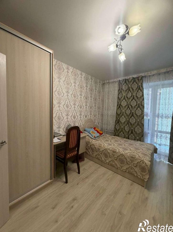 1-комн квартира улица Веры Ершовой, 20к1