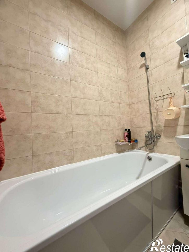 1-комн квартира улица Веры Ершовой, 20к1
