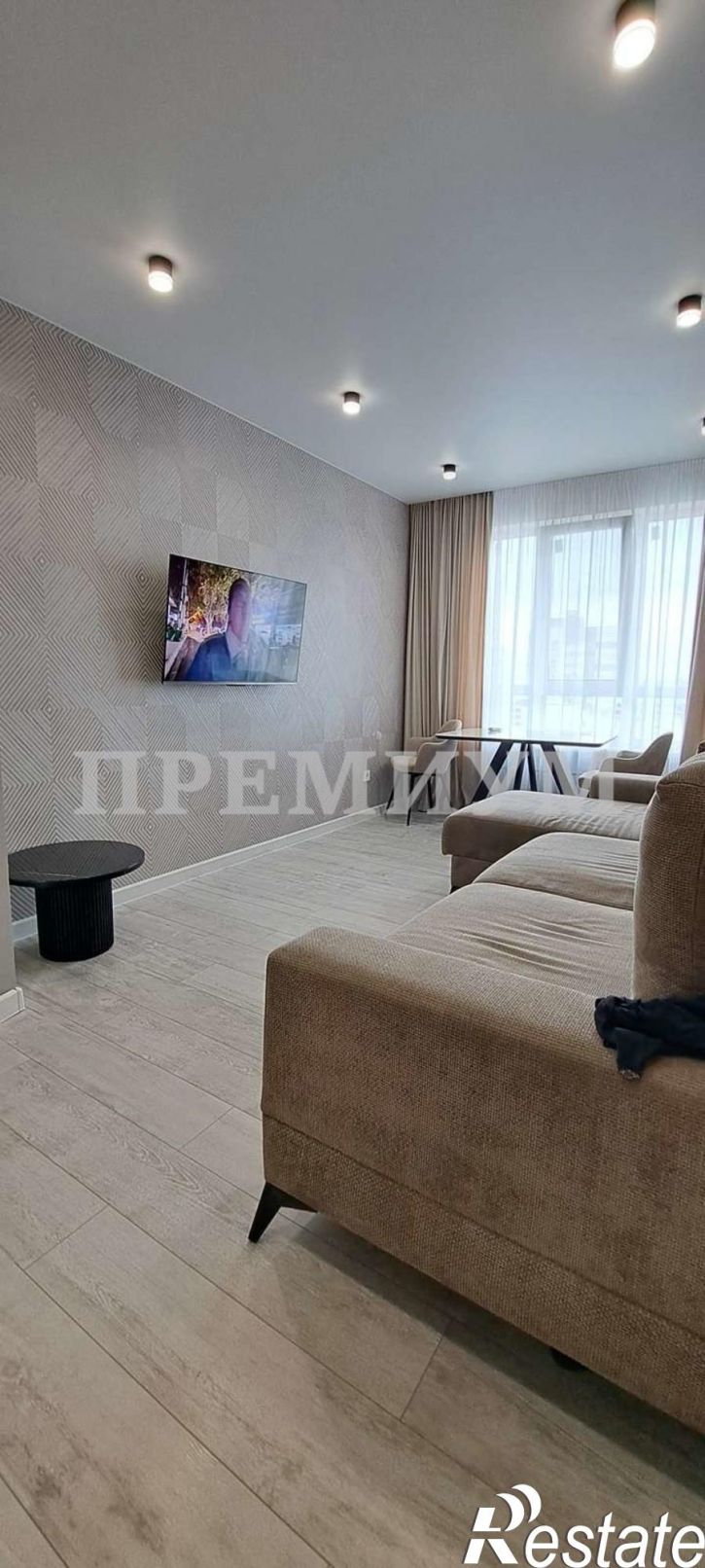1-комн квартира улица Татищева, 4